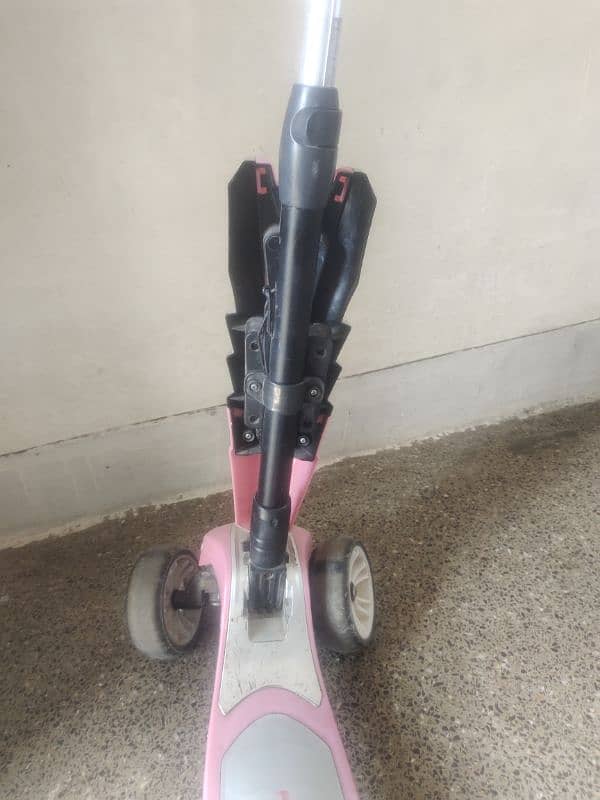 3 wheel Scooter for kids 2