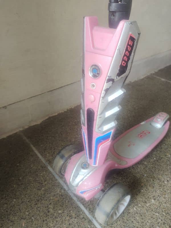 3 wheel Scooter for kids 3