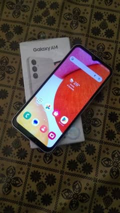 Samsung galaxy A14