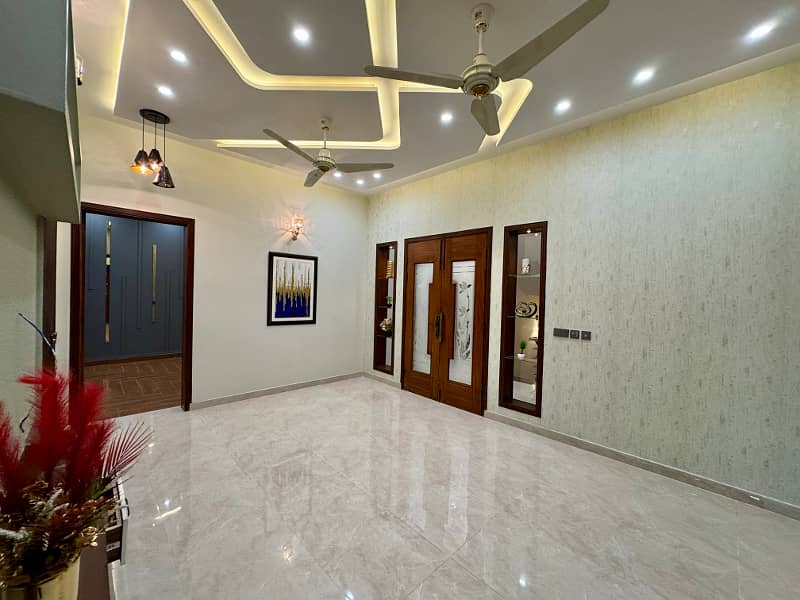 Modern Design Corner 10 Marla House For Sale | Citi Housing Gujranwala 45