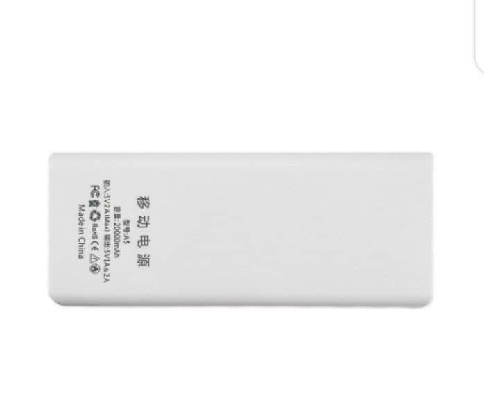 Power bank 20000MAH 8