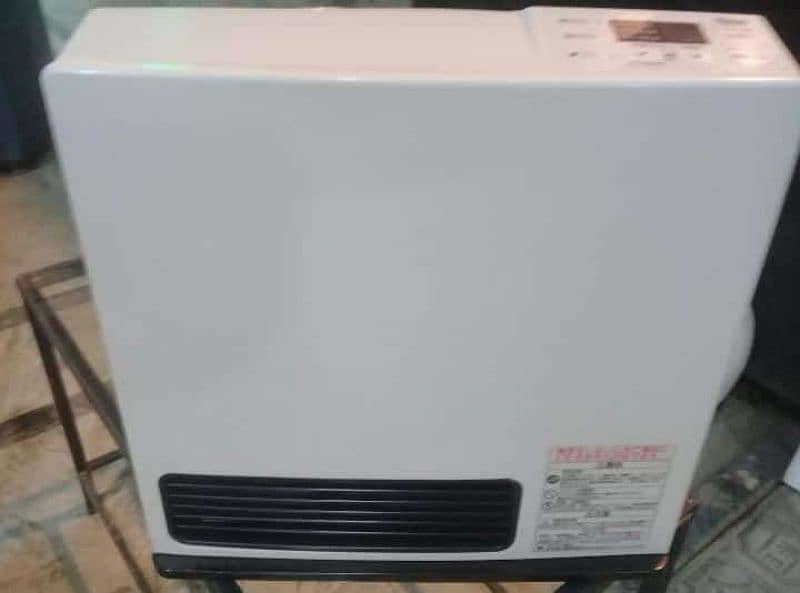 Rinnai Japanese Heaters 8