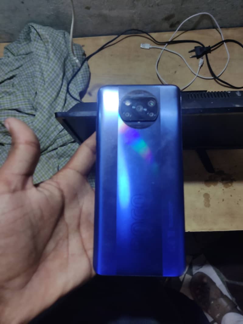 Poco x3 pro 1