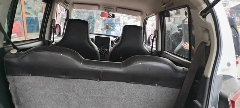 Suzuki Wagon R 2017 3