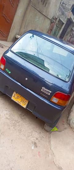 Daihatsu Cuore 2005