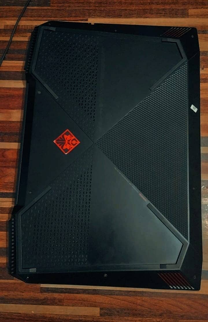 Hp omen 2017 GTX 1050 Ti 4