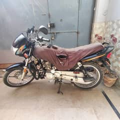 super star 125cc deluxe self start