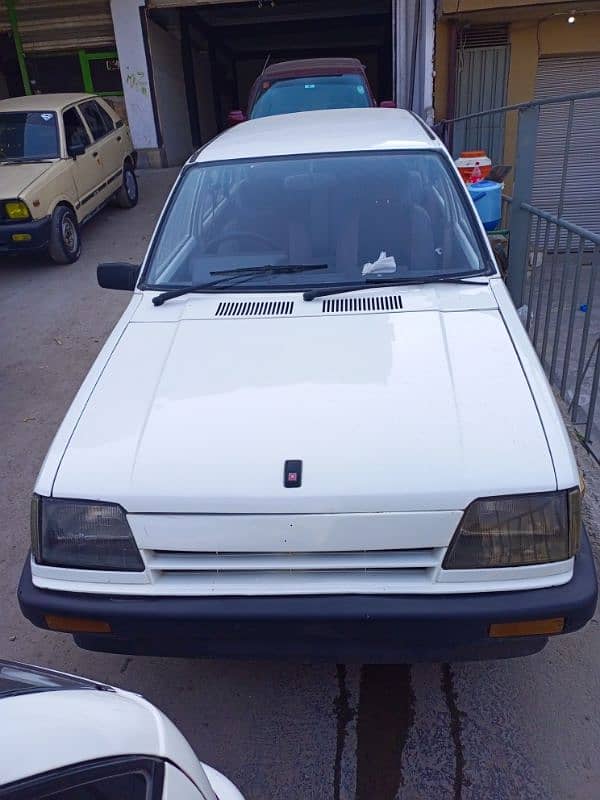 Suzuki Khyber 1993 0