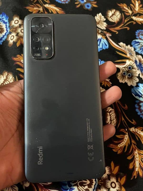 Redmi note 11 0