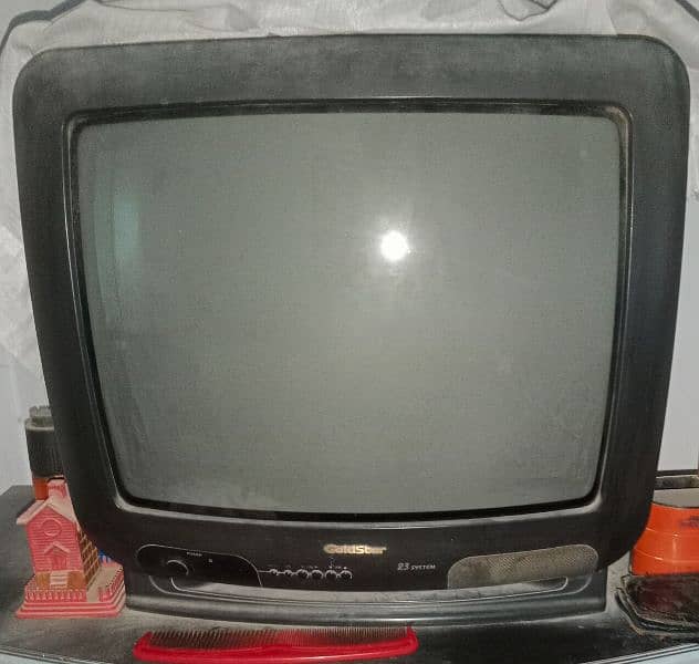 Goldstar Television 0