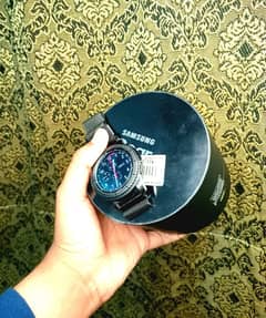 Samsung gear s3