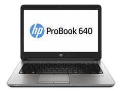 HP ProBook 640 G1 i5-4200M (14") inch Intel® Core™ i5 4th generation