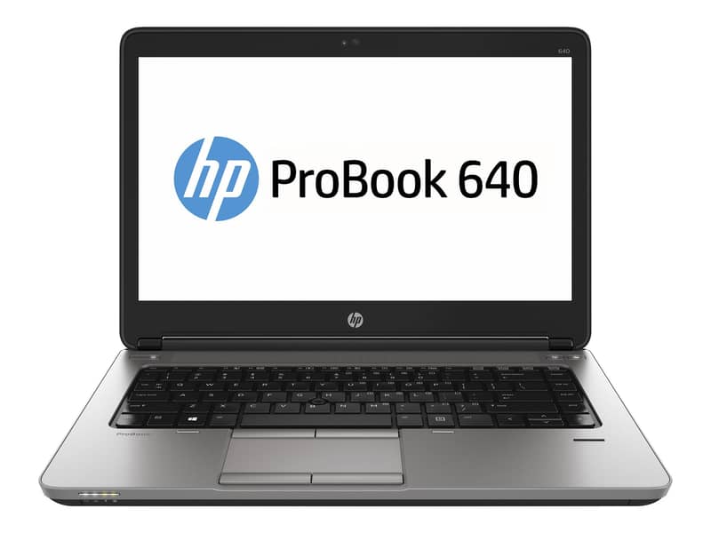 HP ProBook 640 G1 i5-4200M (14") inch Intel® Core™ i5 4th generation 0