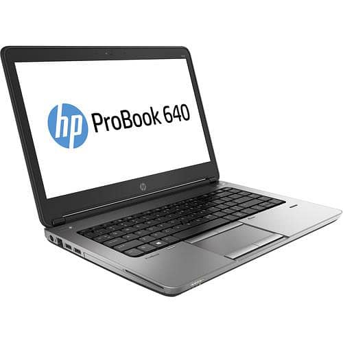 HP ProBook 640 G1 i5-4200M (14") inch Intel® Core™ i5 4th generation 1