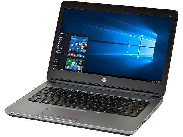 HP ProBook 640 G1 i5-4200M (14") inch Intel® Core™ i5 4th generation 2