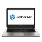 HP ProBook 640 G1 i5-4200M (14") inch Intel® Core™ i5 4th generation 4