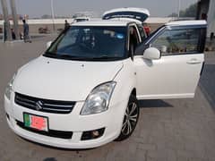 Suzuki Swift Dlx 2011