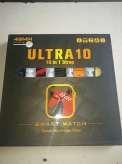 UltraTech 10 Watch