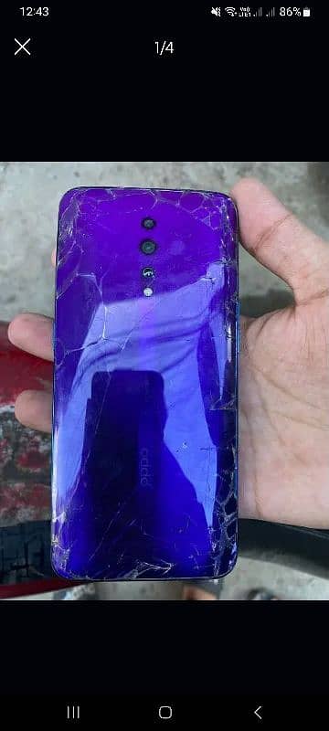 Oppo Reno Z 8/256 non pta 0