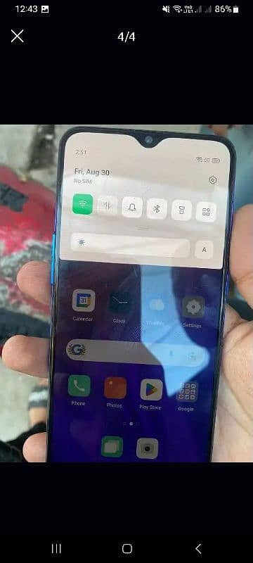 Oppo Reno Z 8/256 non pta 3