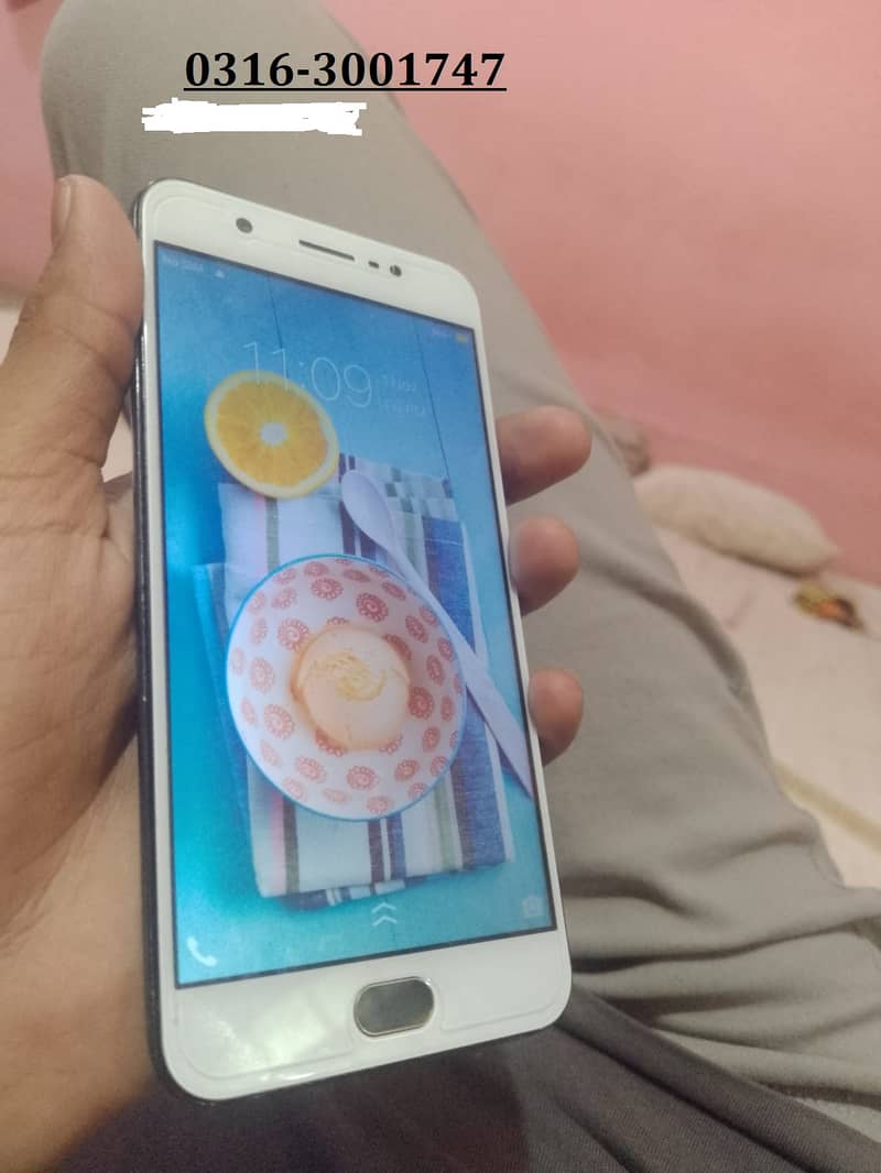 Vivo Y69 , 3/32gb Orignal Set not a Kit 0