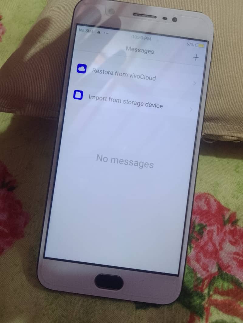 Vivo Y69 , 3/32gb Orignal Set not a Kit 7