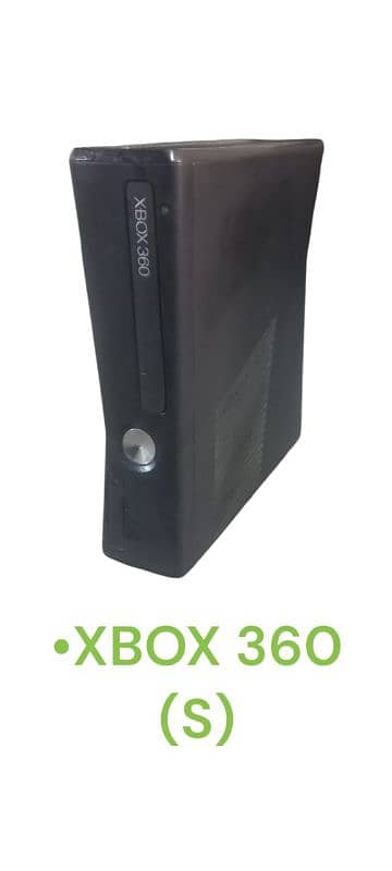 XBOX 360 slim 0