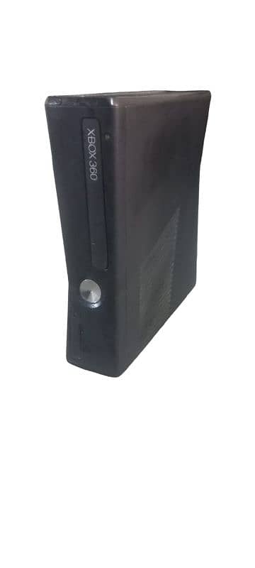 XBOX 360 slim 4