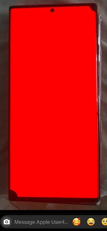 Samsung Note 20 ultra original panel 2