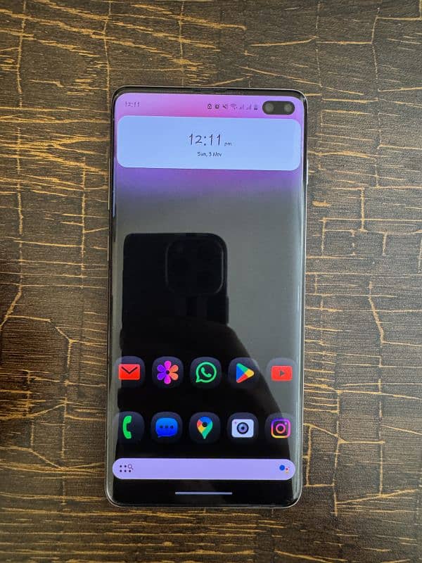 Samsung Galaxy S10+ Official PTA approved [With Box] 1