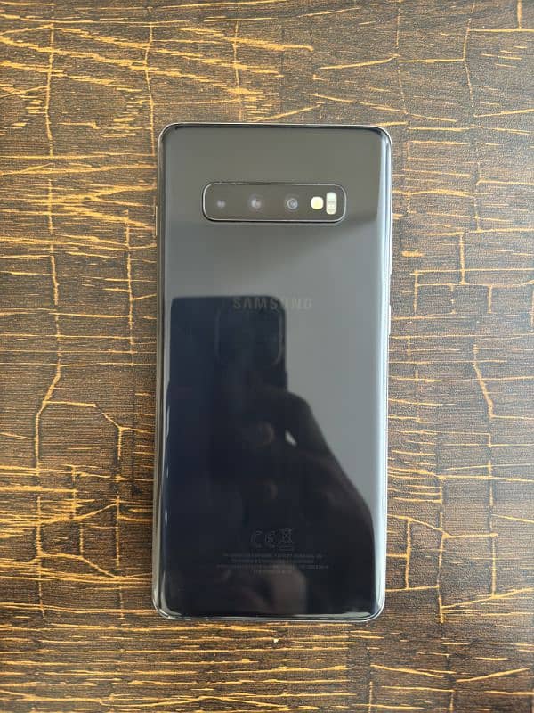 Samsung Galaxy S10+ Official PTA approved [With Box] 3