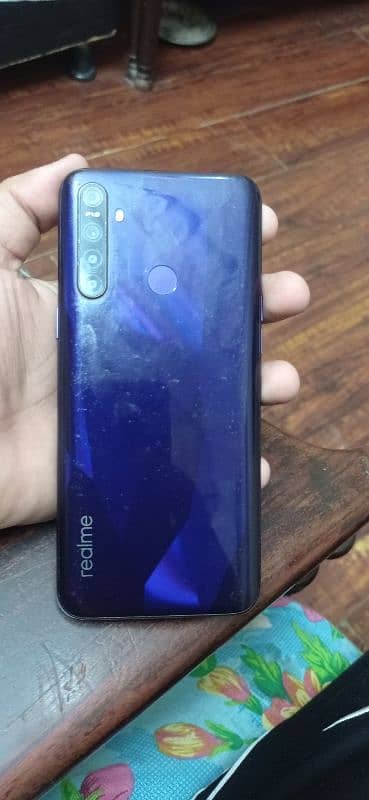 Realme 5 sealed set official pta approved 0.3. 2.8=266=84=94 1