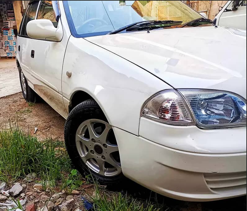 Suzuki Cultus VXR 2017 Limted Edition 6