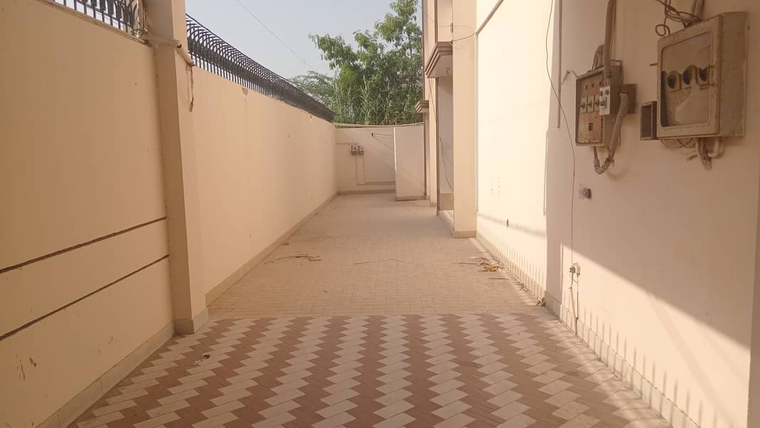 House For Rent 500 sqyd 0