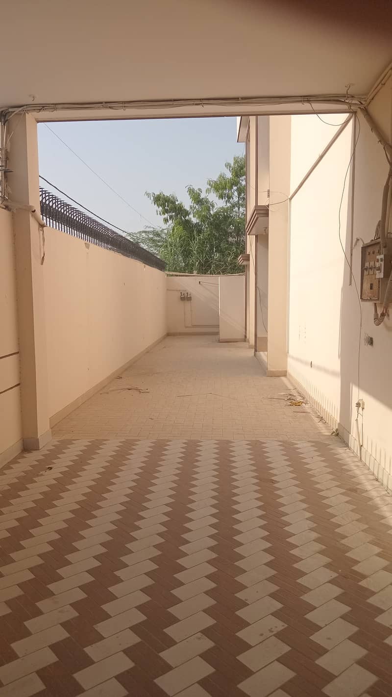 House For Rent 500 sqyd 1