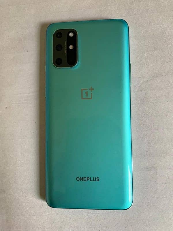 One plus 8T Global 0