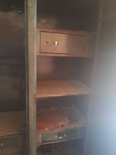 2 wardrobes are for sale