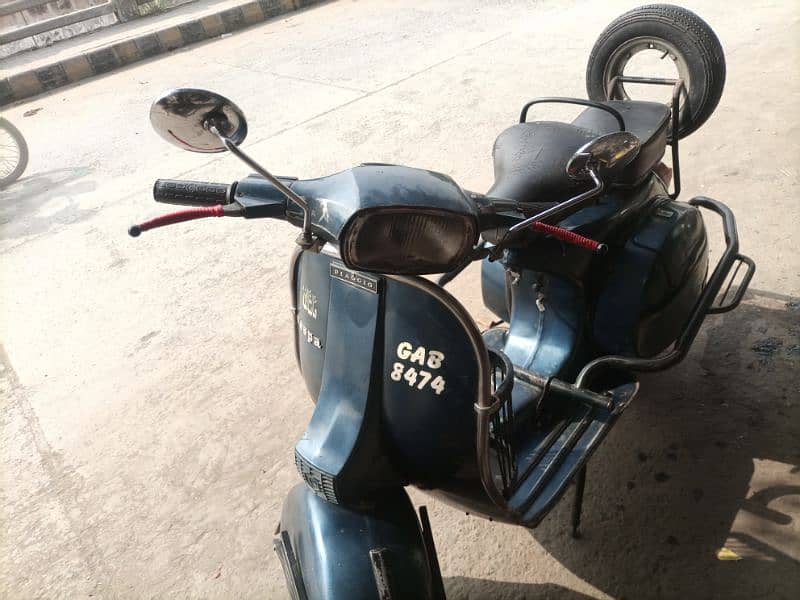 vespa new body 0