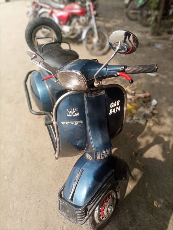 vespa new body 2