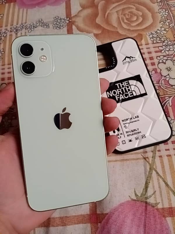 Iphone 12 jv Green color 0