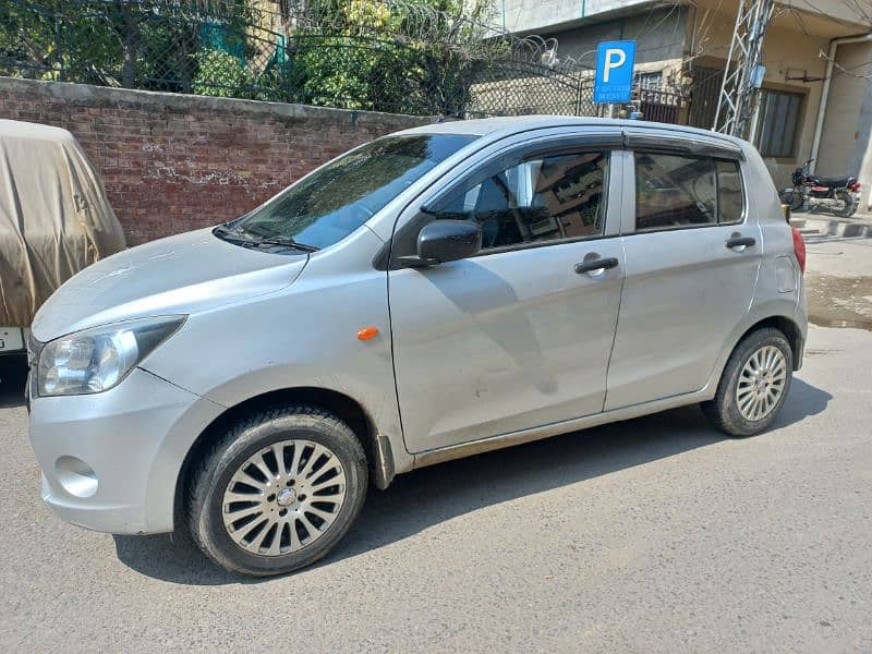 Suzuki Cultus VXR 2019 0