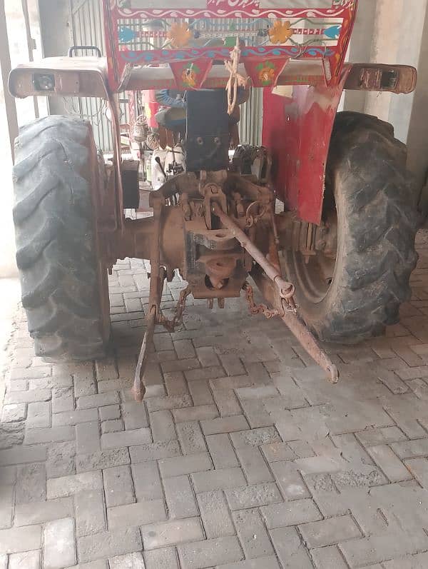 tractor 350 messay 1