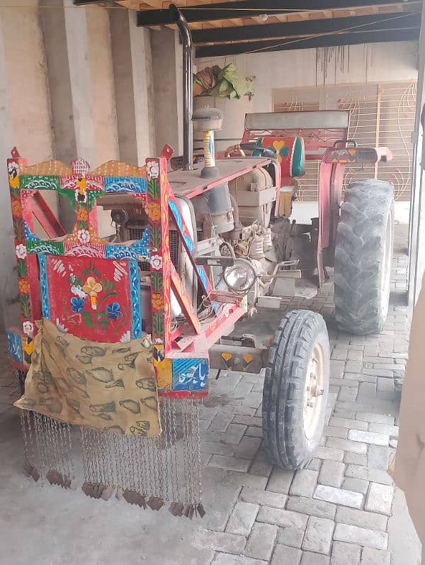 tractor 350 messay 4