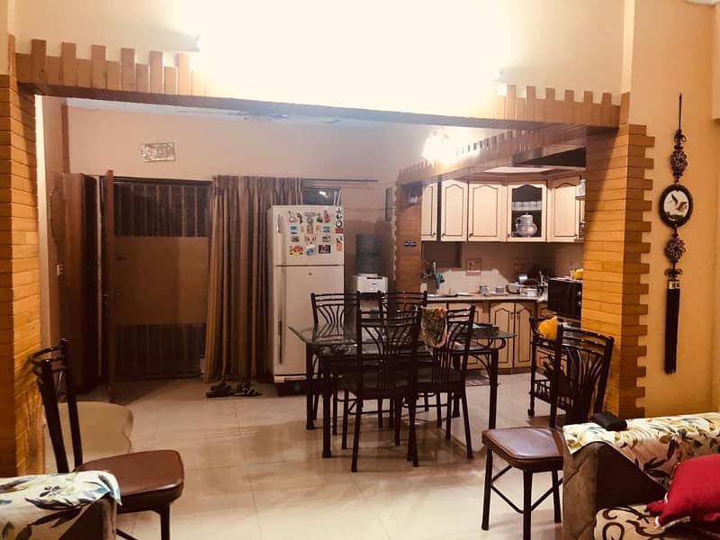 Apartment For Sale At Rashid Minhas Road 4