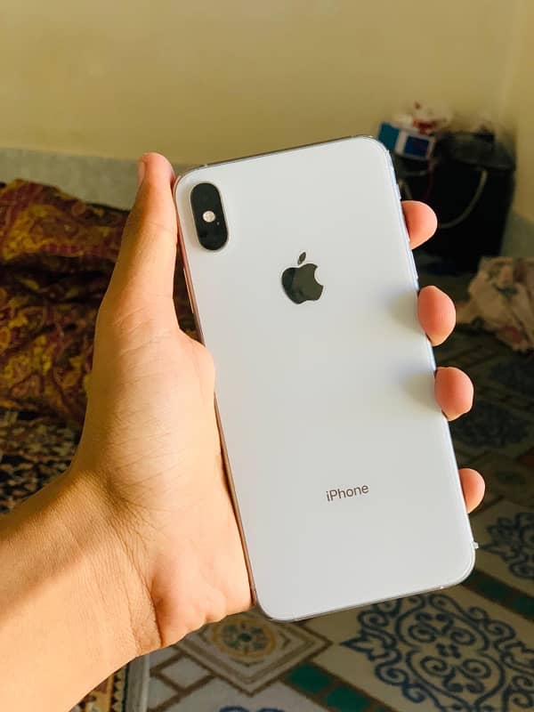 iPhone X s max JV 2