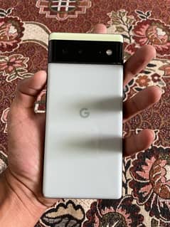 Google pixel 6