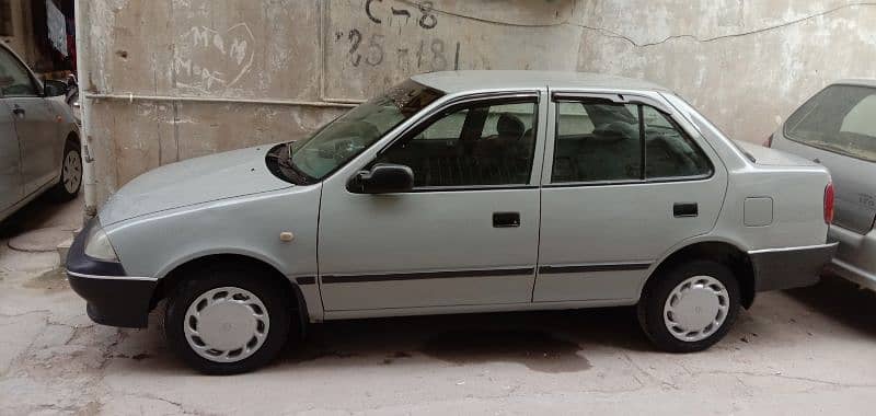 Suzuki Margalla 1996 4