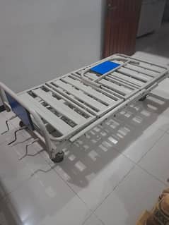 Hospital Bed 3 function