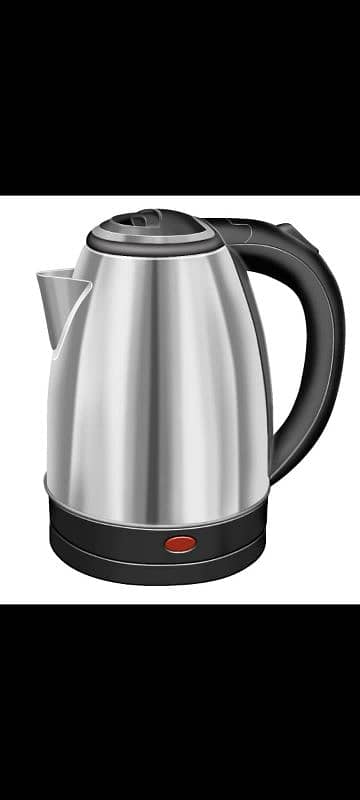 Electric kettle 3