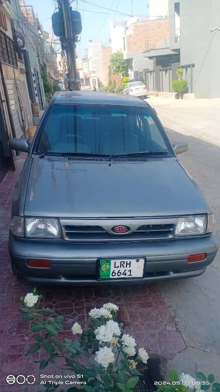 KIA Classic 2003 0